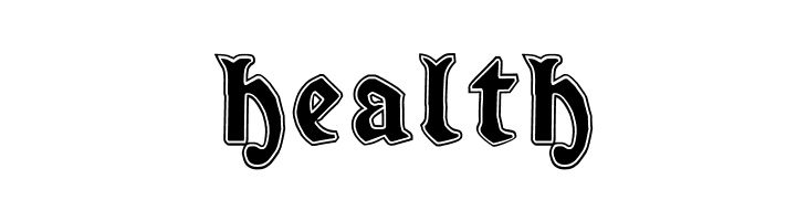 Minim Outline ExtraBold  Free Fonts Download