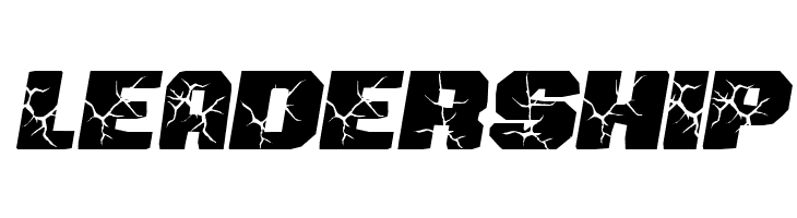 Vehicle Breaks Down Regular  Free Fonts Download