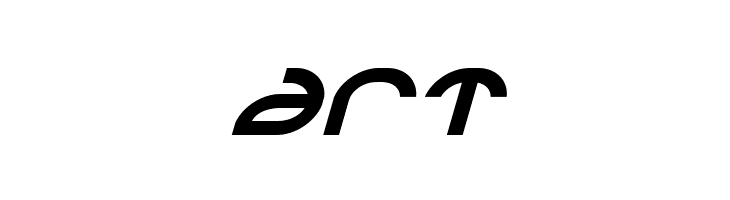 Aetherfox Italic  Free Fonts Download