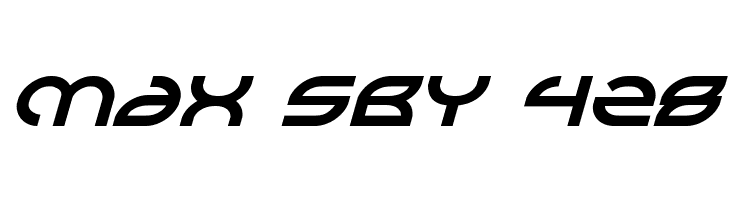 Aetherfox Italic  Free Fonts Download