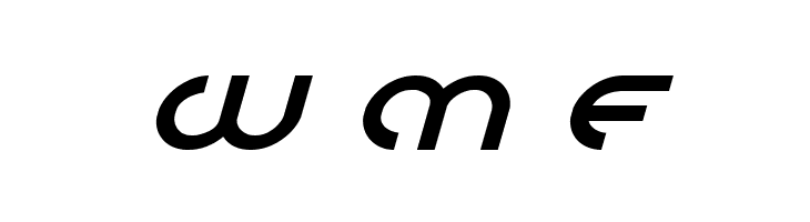 Aetherfox Italic  Free Fonts Download