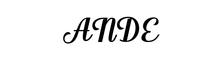 Krusyida Script  Free Fonts Download