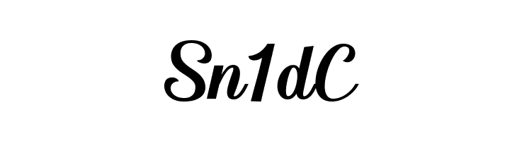 Krusyida Script  Free Fonts Download