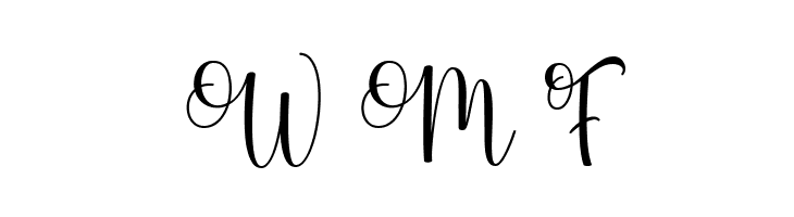 Gabrina-Regular  Free Fonts Download