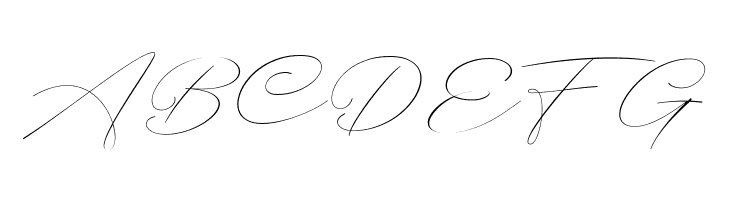 BotterillSignature  Free Fonts Download