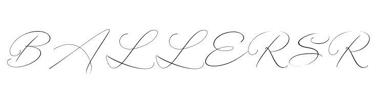 BotterillSignature  Free Fonts Download