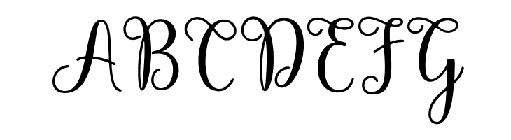 BerlinScript-Regular  Free Fonts Download