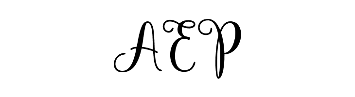 BerlinScript-Regular  Free Fonts Download