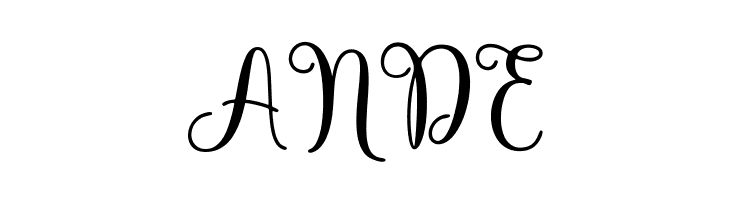 BerlinScript-Regular  Free Fonts Download