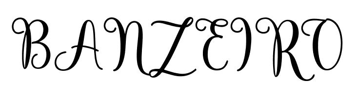 BerlinScript-Regular  Free Fonts Download