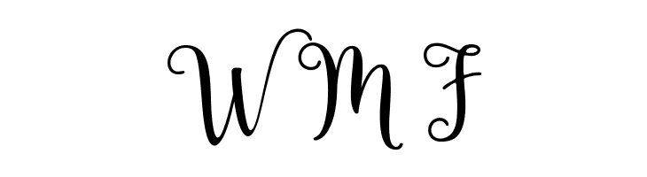 BerlinScript-Regular  Free Fonts Download