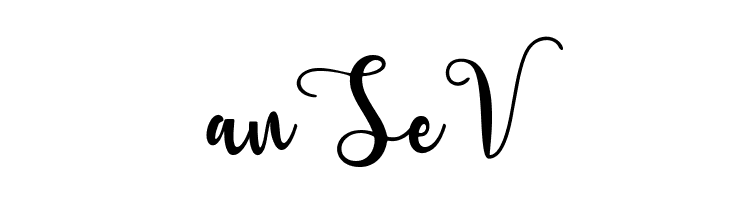 BerlinScript-Regular  Free Fonts Download