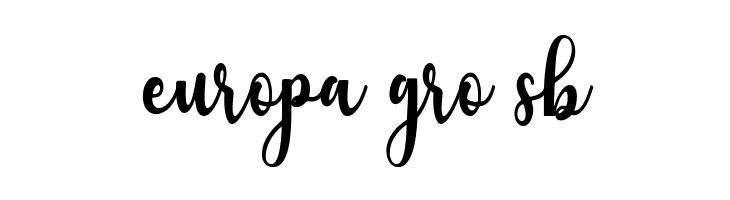 BerlinScript-Regular  Free Fonts Download