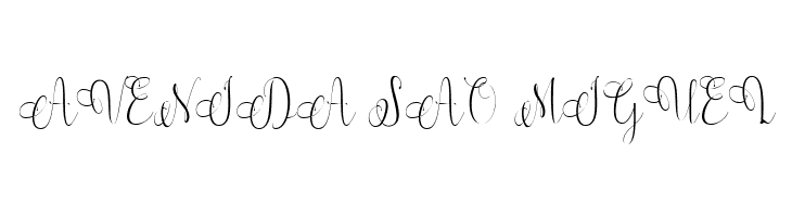 Amidah-Regular  Free Fonts Download