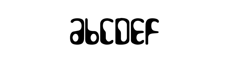 HydrogenWhiskey  Free Fonts Download