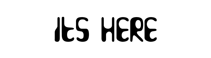 HydrogenWhiskey  Free Fonts Download