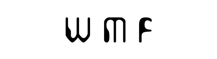HydrogenWhiskey  Free Fonts Download