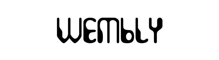 HydrogenWhiskey  Free Fonts Download