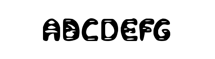 Scary Monster Regular  Free Fonts Download