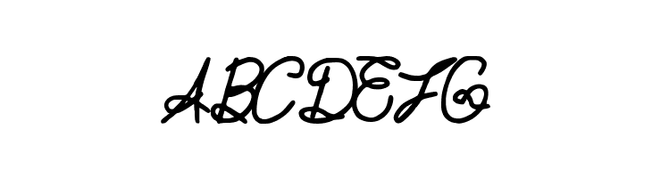 Acta:Amour Regular  Free Fonts Download