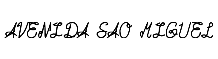 Acta:Amour Regular  Free Fonts Download