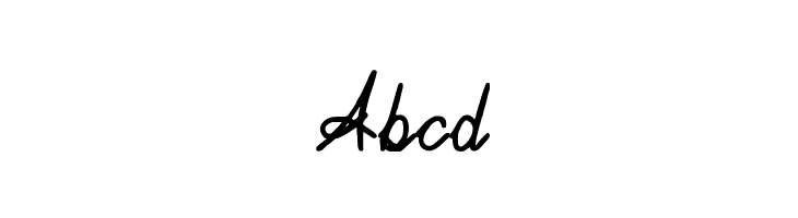 Acta:Amour Regular  Free Fonts Download