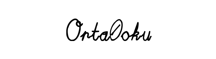 Acta:Amour Regular  Free Fonts Download