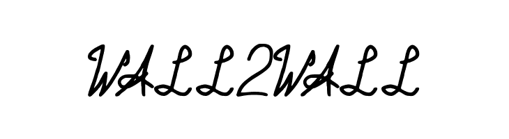 Acta:Amour Regular  Free Fonts Download