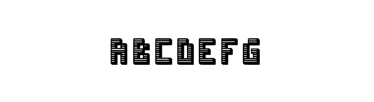 Crt Overscan Regular  Free Fonts Download