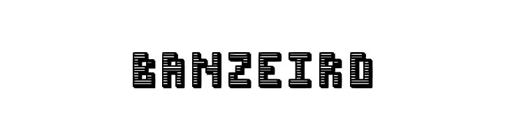 Crt Overscan Regular  Free Fonts Download