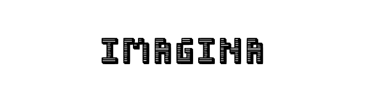 Crt Overscan Regular  Free Fonts Download