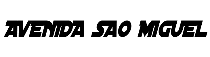 Distant Galaxy Condensed Italic  Free Fonts Download