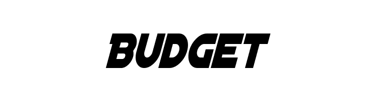 Distant Galaxy Condensed Italic  Free Fonts Download