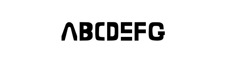 Bare Riddim Regular  Free Fonts Download