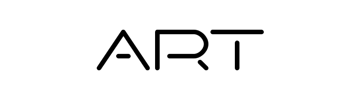 Space Horizon Regular  Free Fonts Download