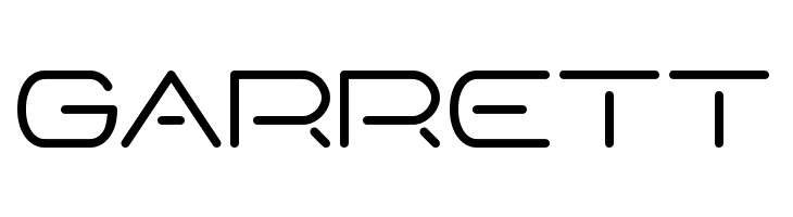 Space Horizon Regular  Free Fonts Download