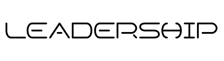 Space Horizon Regular  Free Fonts Download