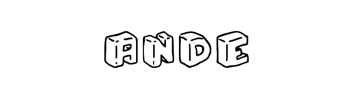 Penguin Regular  Free Fonts Download