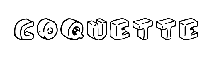 Penguin Regular  Free Fonts Download