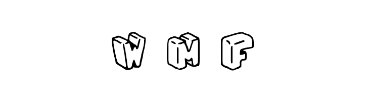 Penguin Regular  Free Fonts Download