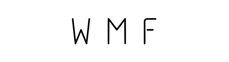 Skinny Headline Regular  Free Fonts Download