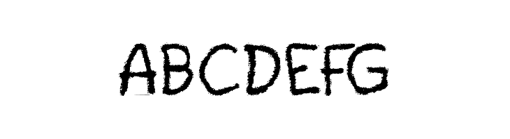 Crayonara Regular  Free Fonts Download