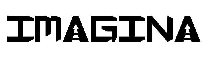 Delta Heavy Regular  Free Fonts Download
