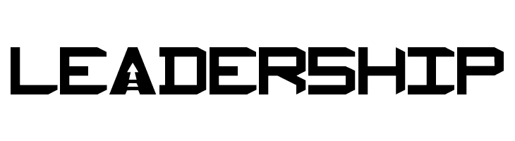 Delta Heavy Regular  Free Fonts Download