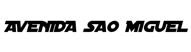 Distant Galaxy Italic  Free Fonts Download