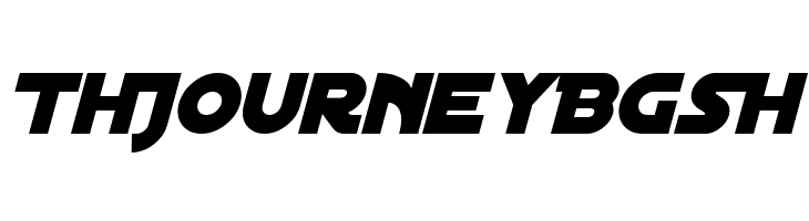 Distant Galaxy Italic  Free Fonts Download