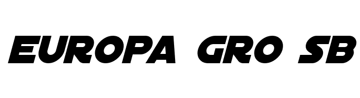 Distant Galaxy Italic  Free Fonts Download