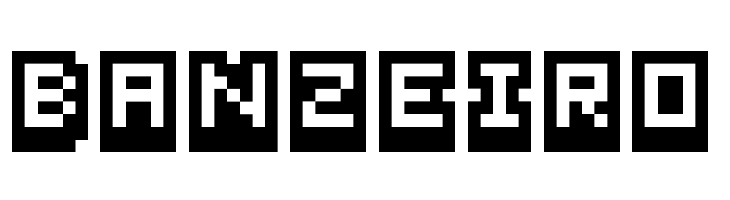 Pixel Bit Advanced Regular  Free Fonts Download