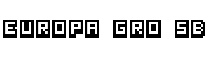 Pixel Bit Advanced Regular  Free Fonts Download