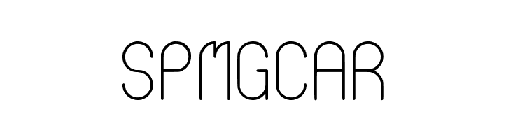 Aquatic Shellfish Regular  Free Fonts Download
